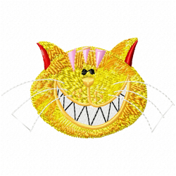 Cats Embroidery Design 8 Cats Embroidery Design 8